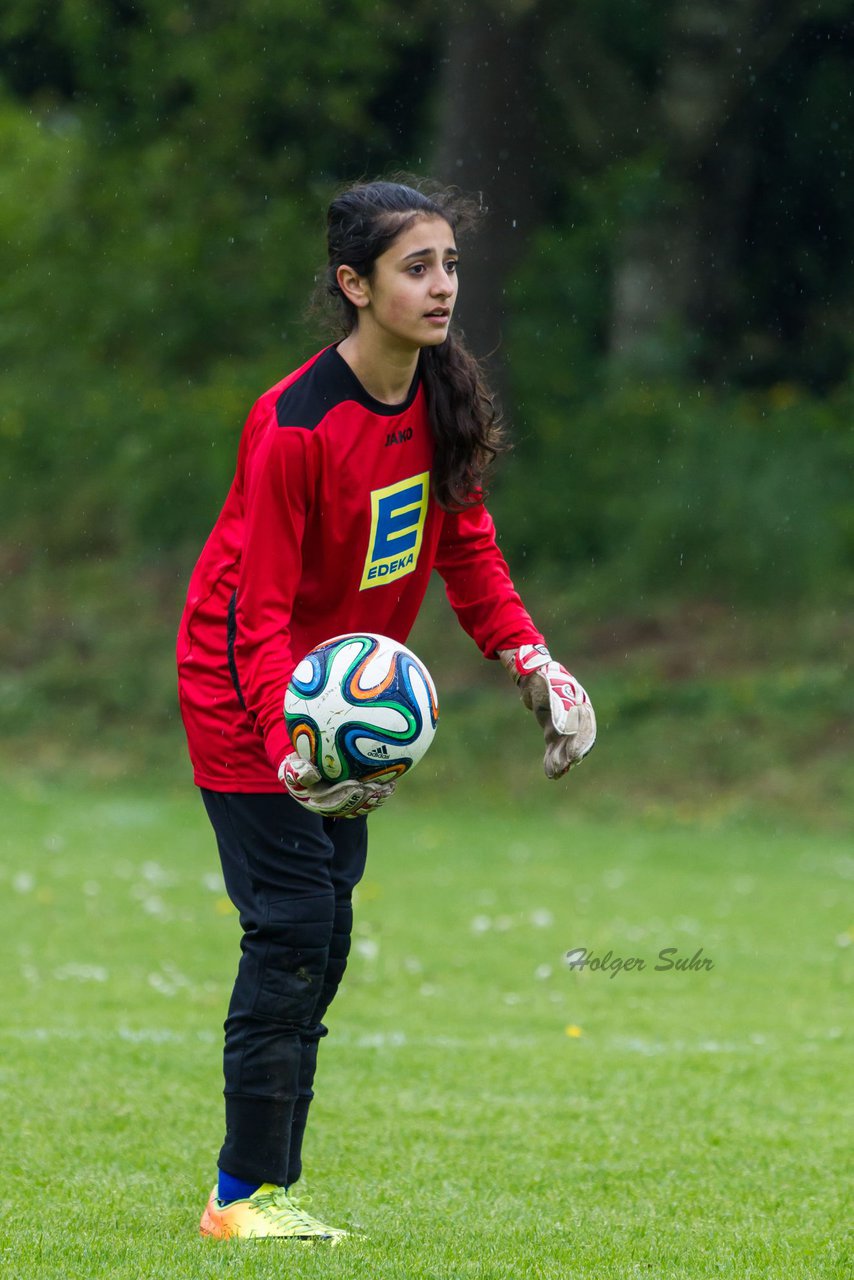 Bild 116 - C-Juniorinnen FSC Kaltenkirchen 2 - TuS Tensfeld : Ergebnis: 2:7